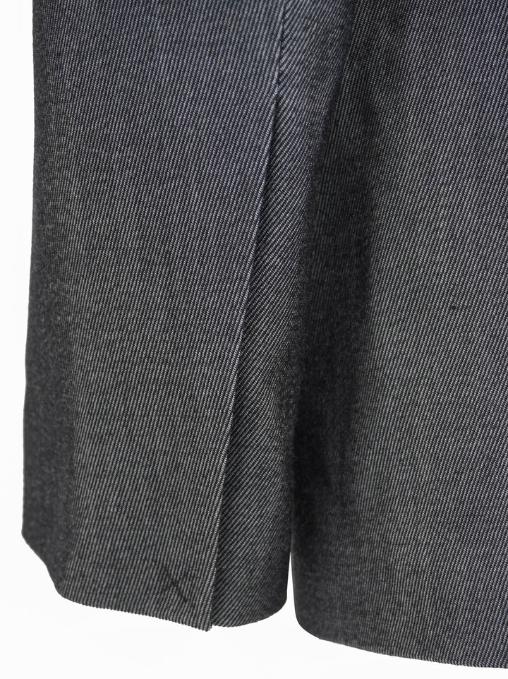 Proenza Schouler Single Breasted Blazer in Grey