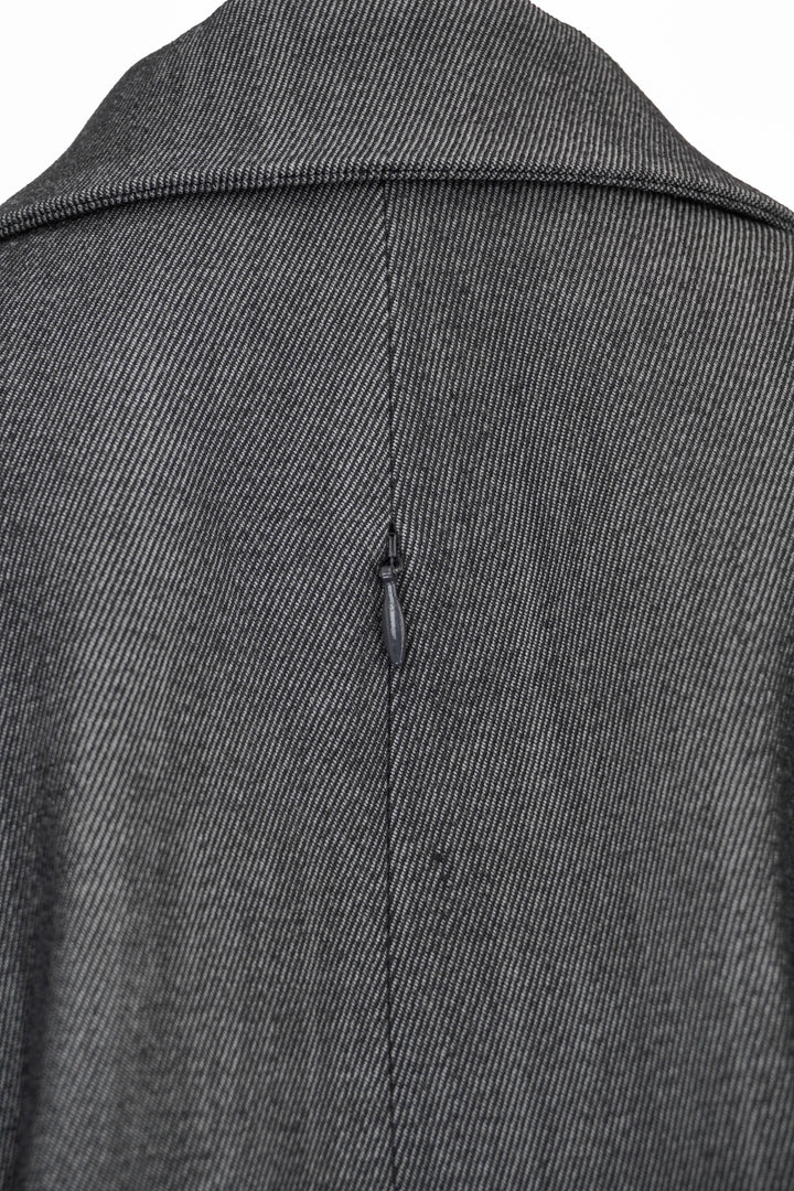 Proenza Schouler Single Breasted Blazer in Grey