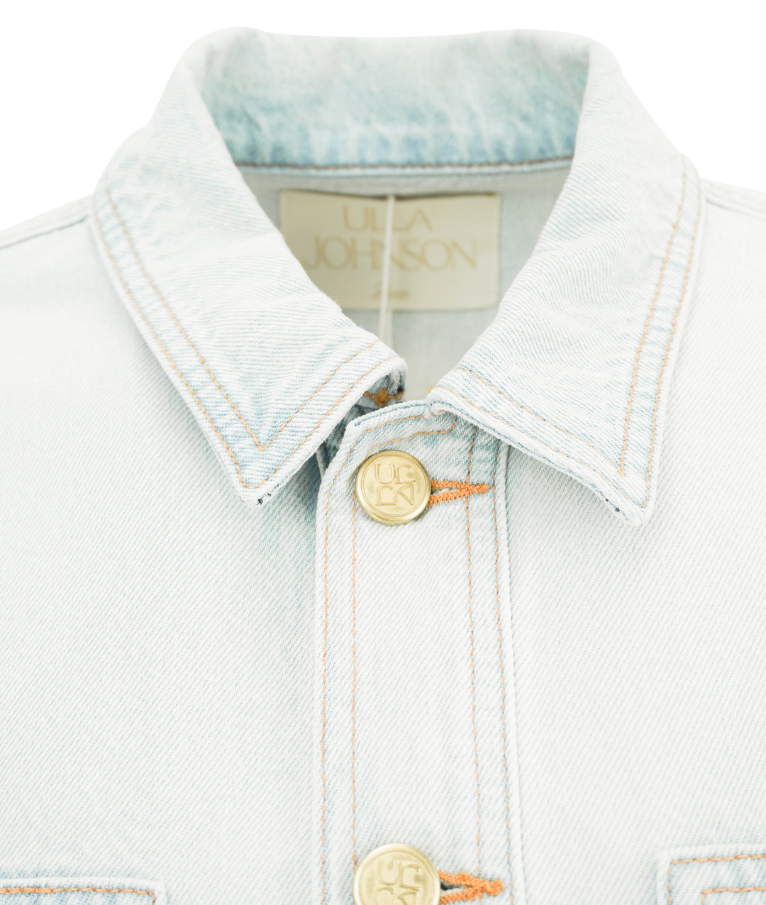 Ulla Johnson The Bobbi Jacket in Cielo