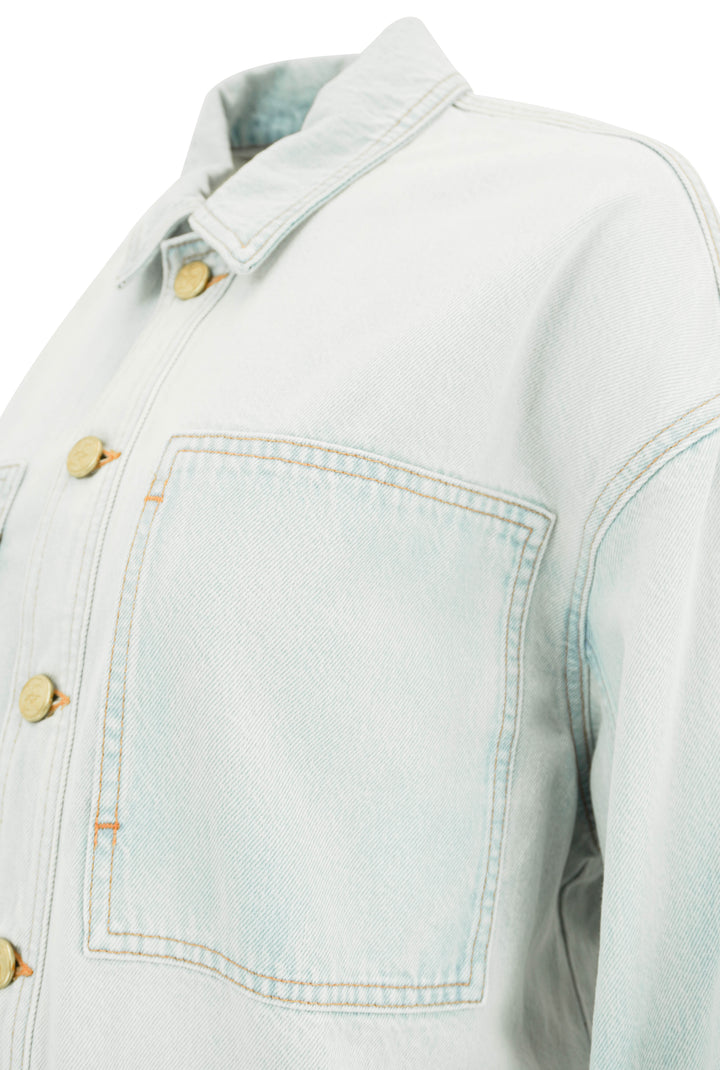 Ulla Johnson The Bobbi Jacket in Cielo