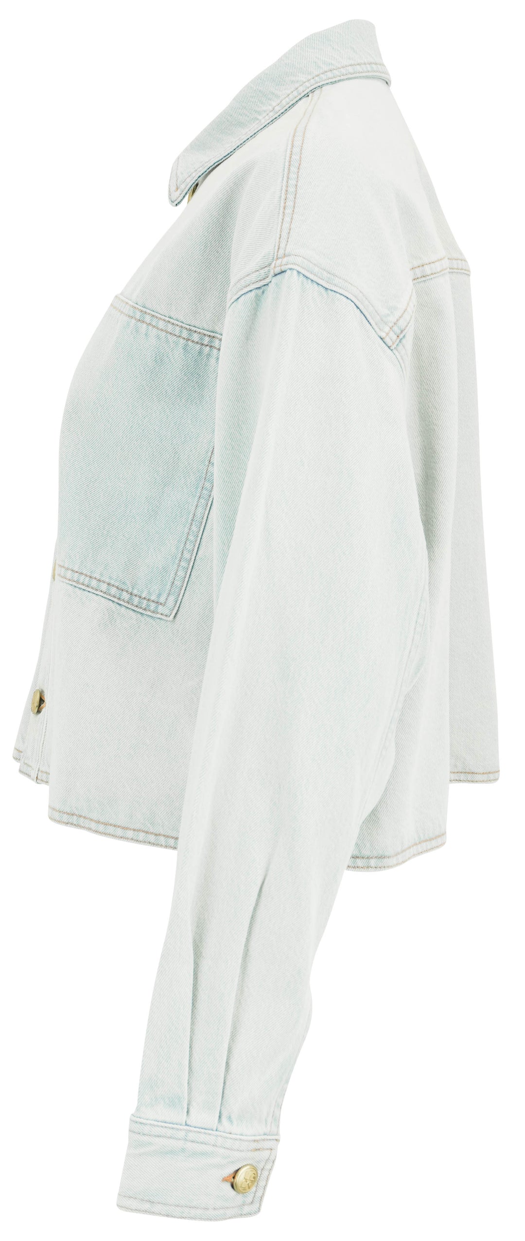 Ulla Johnson The Bobbi Jacket in Cielo