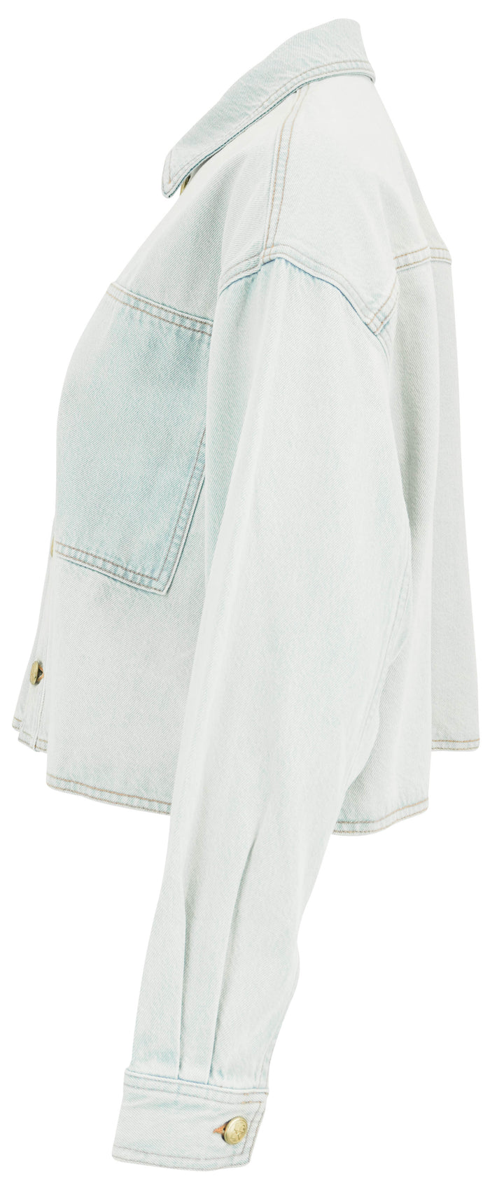 Ulla Johnson The Bobbi Jacket in Cielo