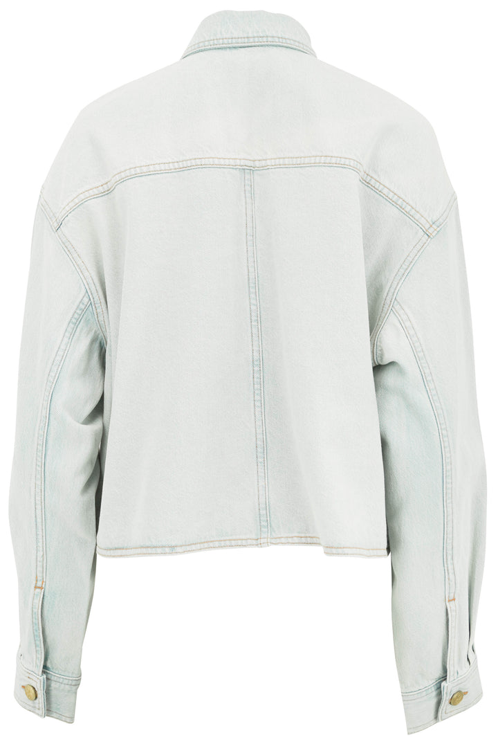 Ulla Johnson The Bobbi Jacket in Cielo