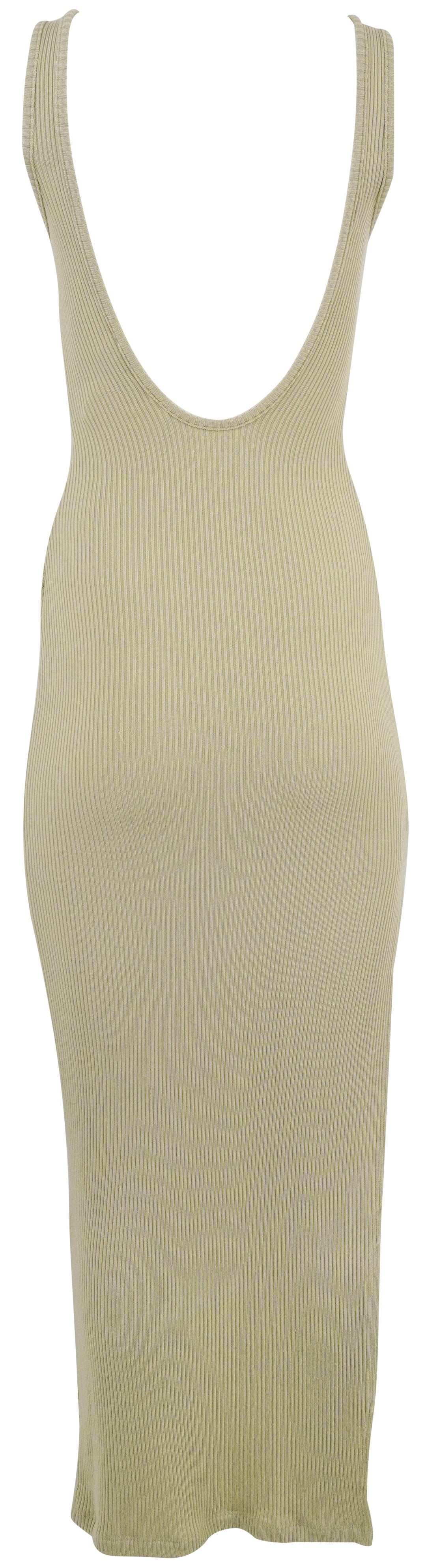 Anemos Knit Dress in Tan - Discounts on Anemos at UAL