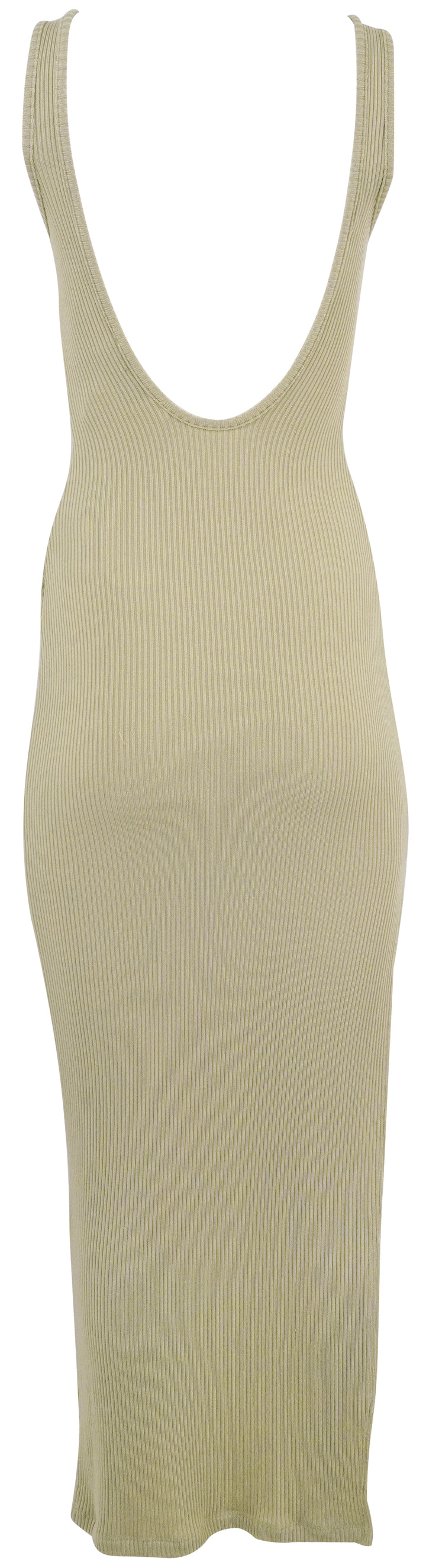 Anemos Knit Dress in Tan - Discounts on Anemos at UAL