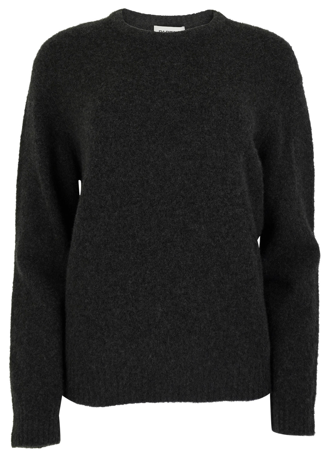 Partow London Sweater in Dark Grey - Discounts on Partow at UAL
