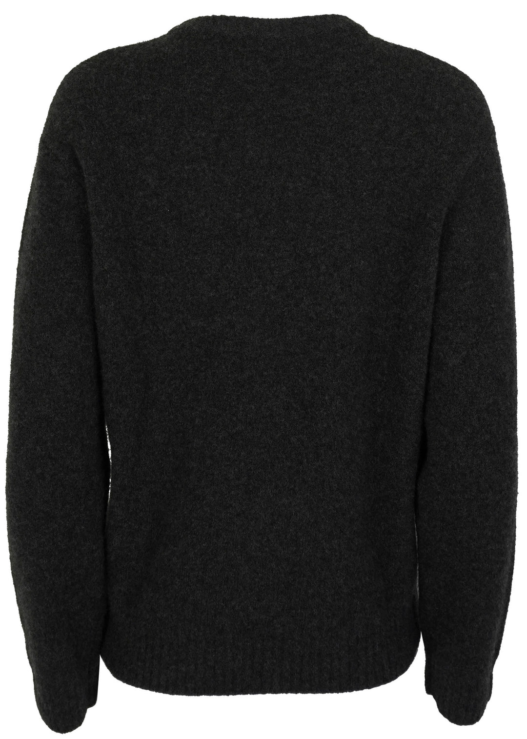 Partow London Sweater in Dark Grey - Discounts on Partow at UAL