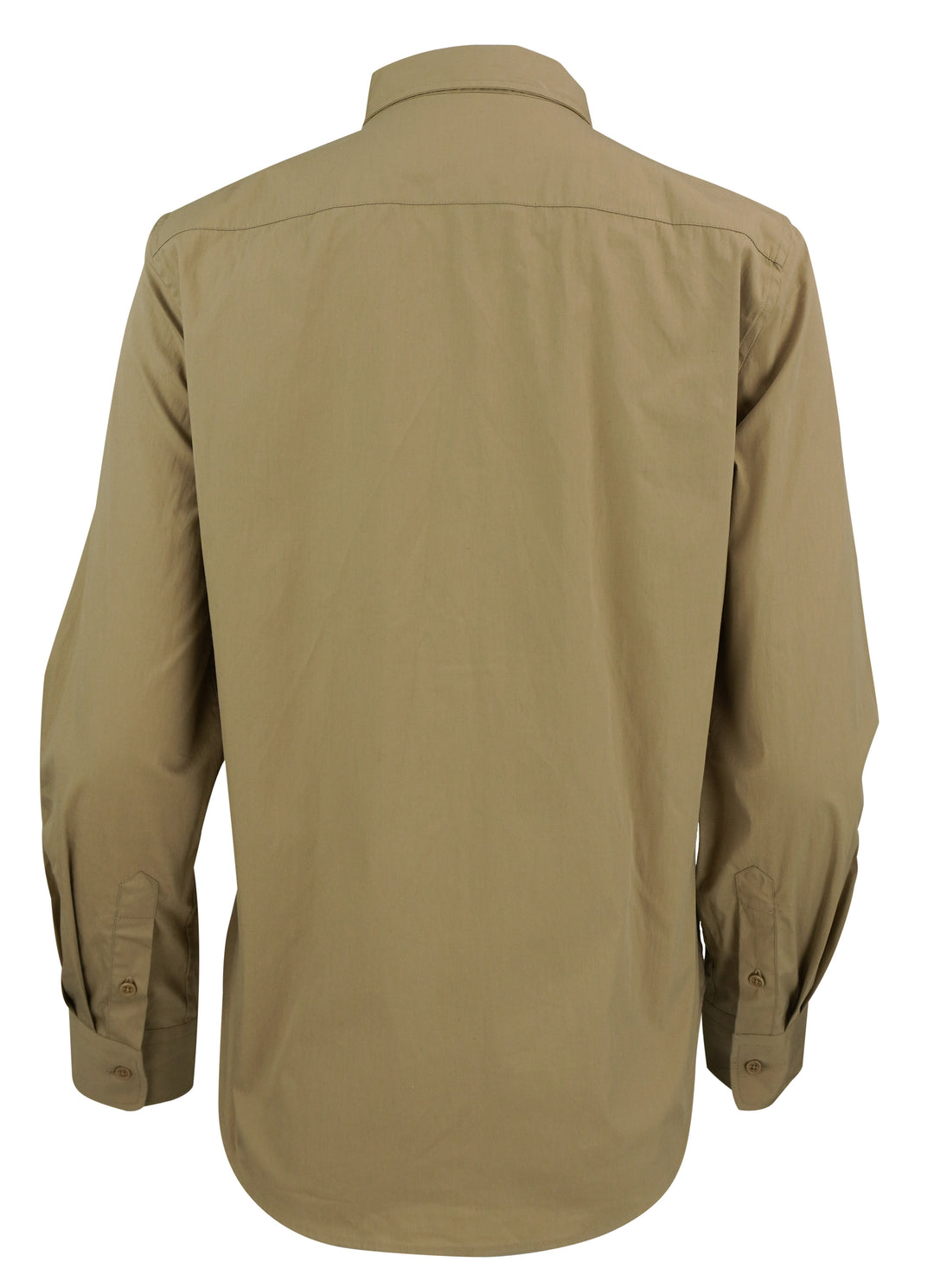 Nili Lotan Button Down Shirt in Khaki - Discounts on Nili Lotan at UAL