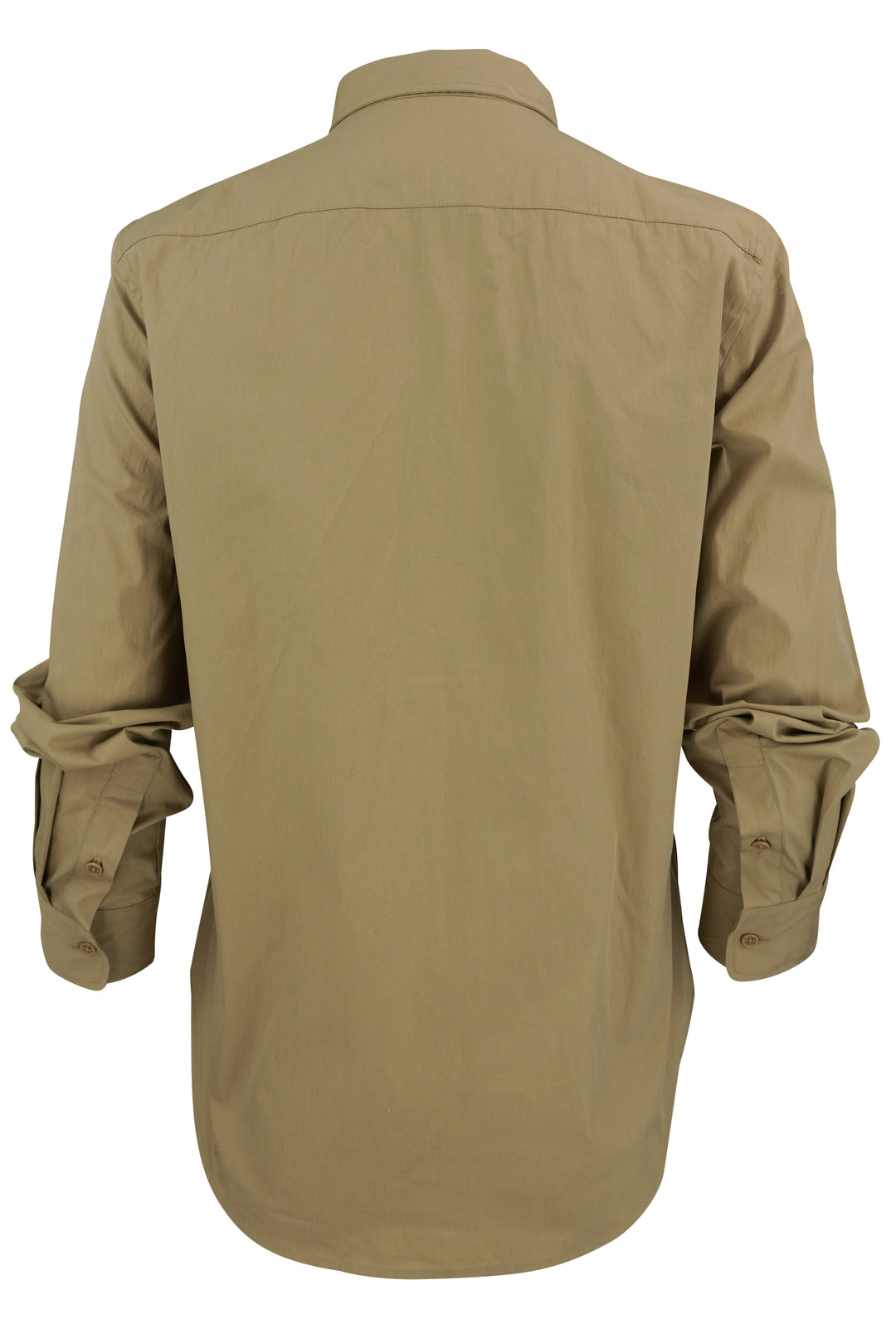Nili Lotan Button Down Shirt in Khaki - Discounts on Nili Lotan at UAL