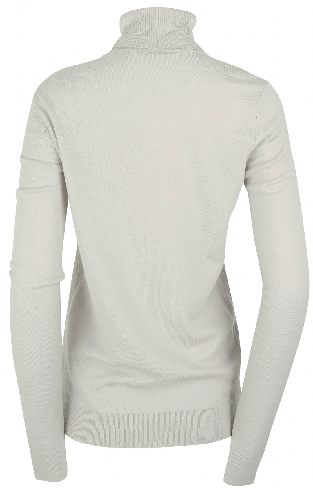 Barbara Bui Turtleneck in Light Grey - Discounts on Barbara Bui at UAL