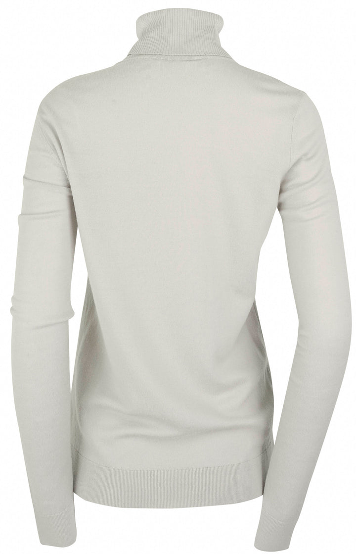 Barbara Bui Turtleneck in Light Grey - Discounts on Barbara Bui at UAL
