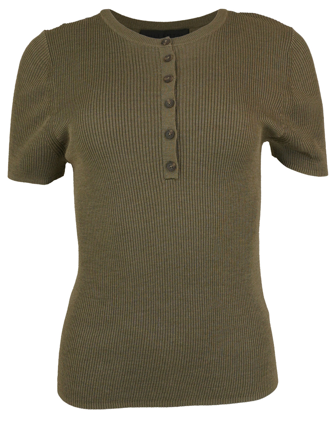 Nili Lotan Francene Sweater Top in Military Green - Discounts on Nili Lotan at UAL
