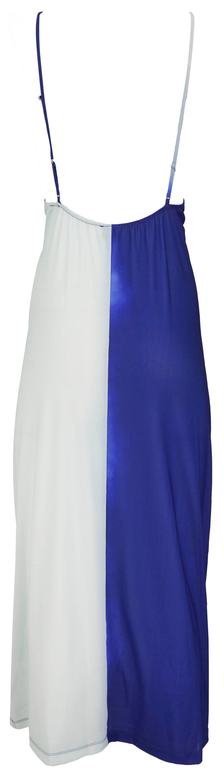 Staud Ramon Maxi Dress in Ride The Wave - Discounts on Staud at UAL