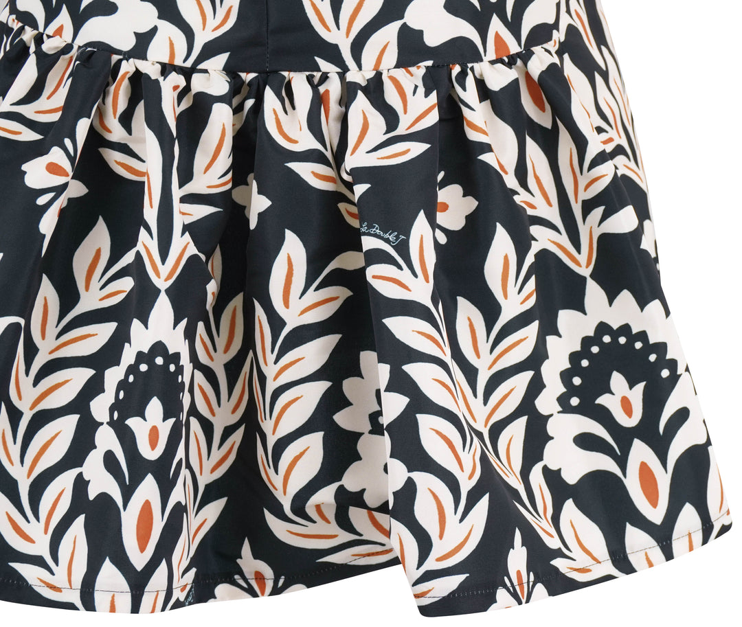 La DoubleJ. 24/7 Dress in Black Floral - Discounts on La DoubleJ. at UAL