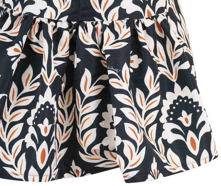 La DoubleJ. 24/7 Dress in Black Floral - Discounts on La DoubleJ. at UAL