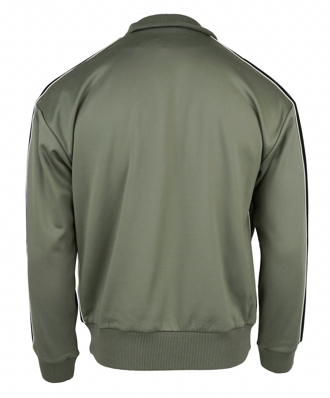Loewe Tracksuit Jacket in Khaki Green - Discounts on Loewe at UAL