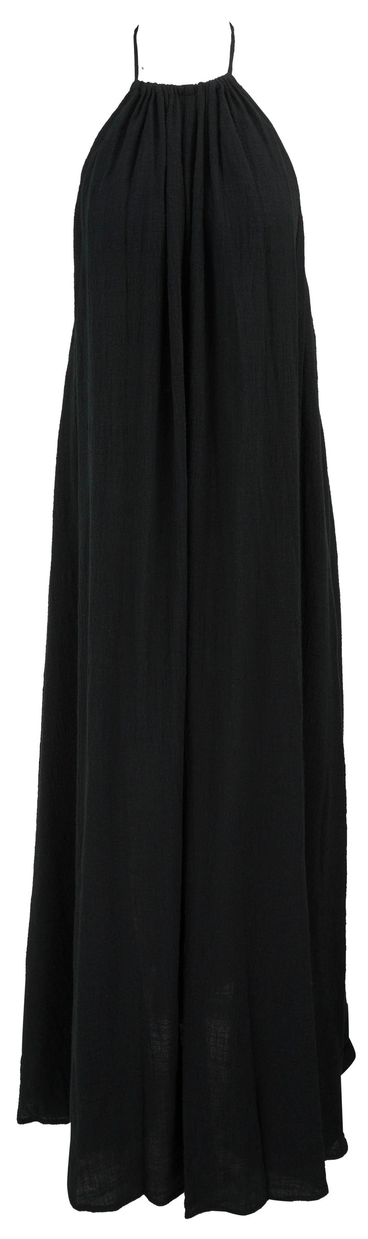 Staud Nightshade Maxi Dress in Black - Discounts on Staud at UAL