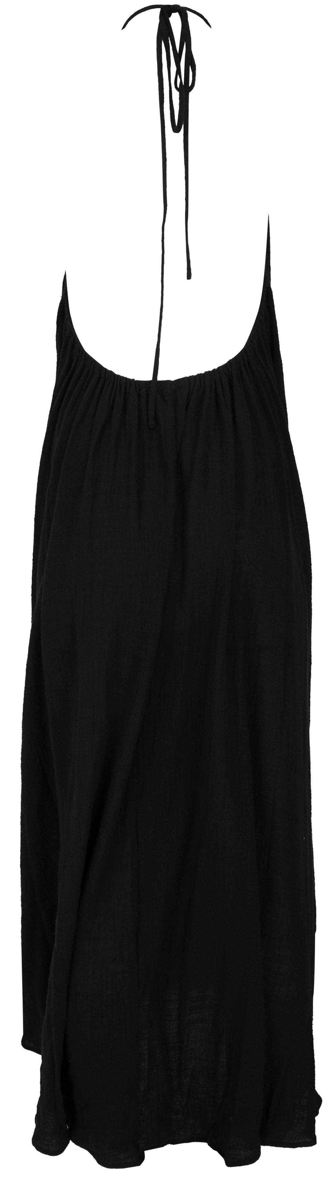 Staud Nightshade Maxi Dress in Black - Discounts on Staud at UAL