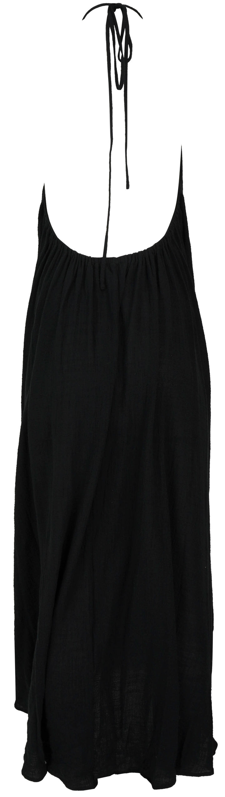 Staud Nightshade Maxi Dress in Black - Discounts on Staud at UAL