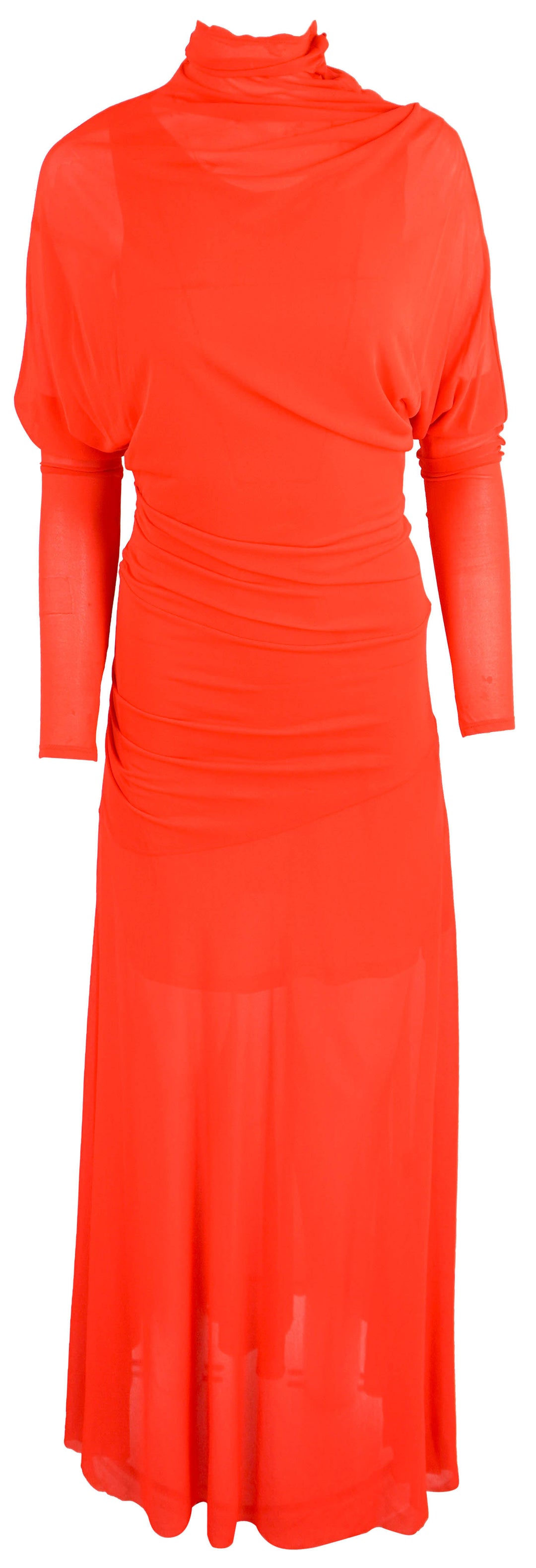 Proenza Schouler Paula Dress in Red - Discounts on Proenza Schouler at UAL
