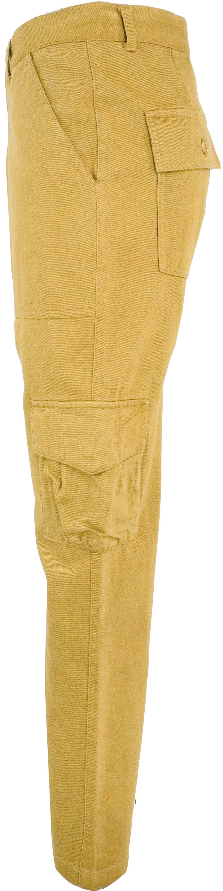NSF Cargo Pants in Camel - Discounts on NSF at UAL