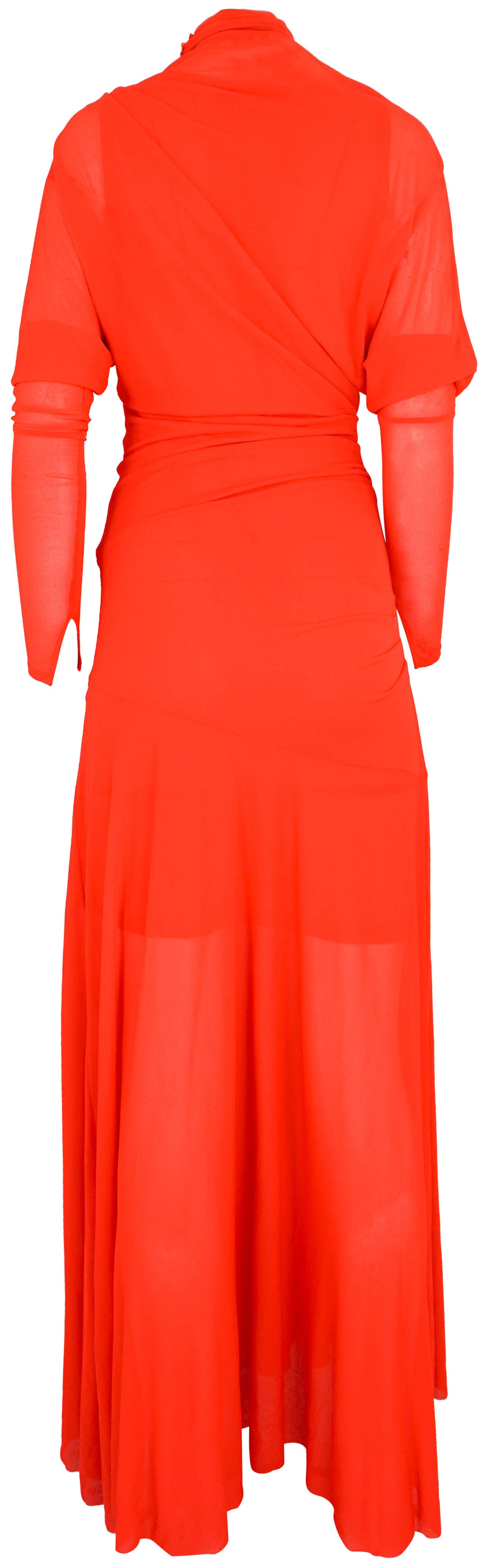 Proenza Schouler Paula Dress in Red - Discounts on Proenza Schouler at UAL