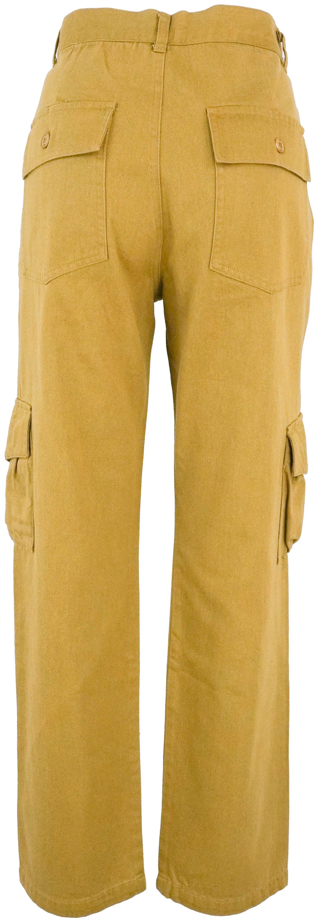 NSF Cargo Pants in Camel - Discounts on NSF at UAL