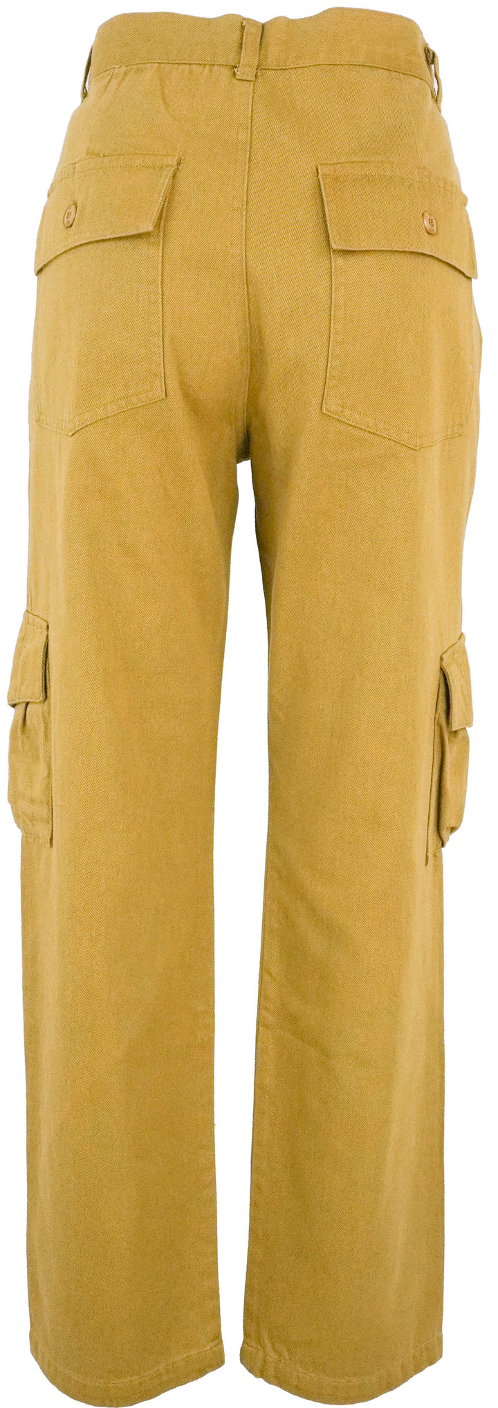 NSF Cargo Pants in Camel - Discounts on NSF at UAL