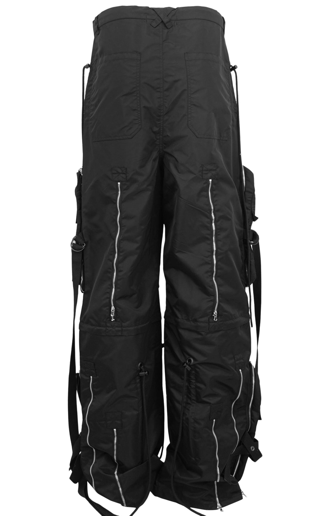 Who Decides War String Theory Cargo Pants in Coal - Discounts on Who Decides War at UAL