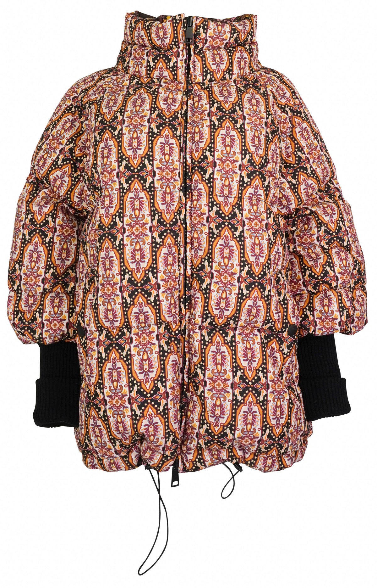 La DoubleJ. St. Moritz Reversible Jacket in Tapestry Multi - Discounts on La DoubleJ. at UAL