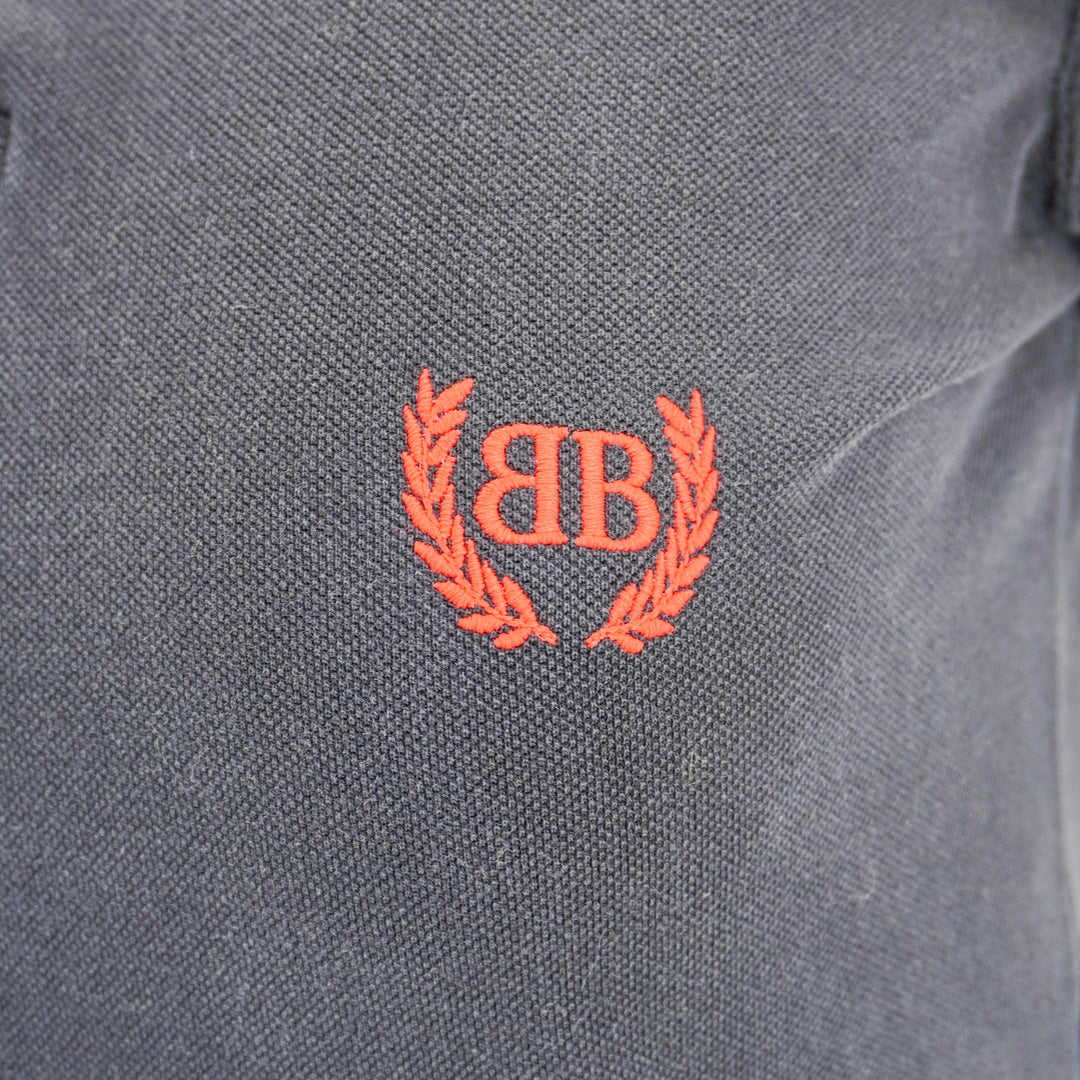 Balenciaga Polo Dress in Black