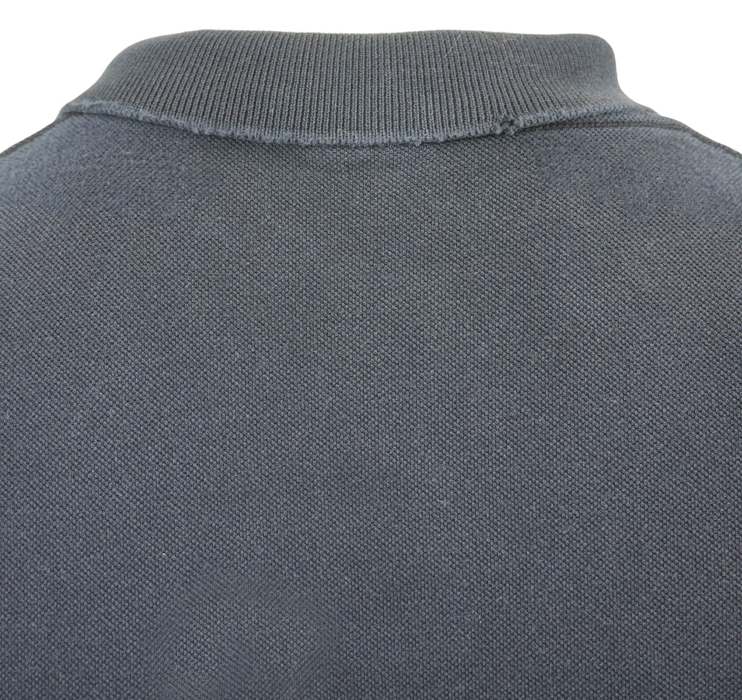 Balenciaga Polo Dress in Black