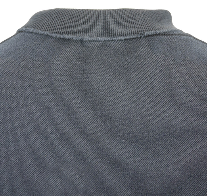 Balenciaga Polo Dress in Black