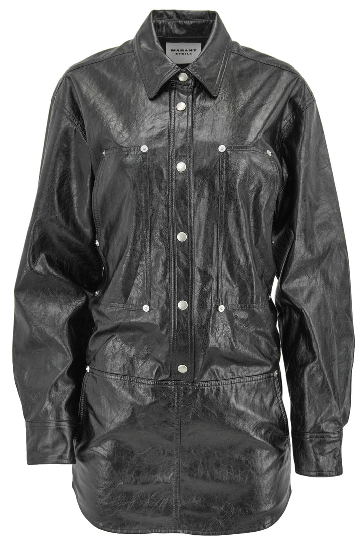 Isabel Marant Etoile Ayali Dress in Black