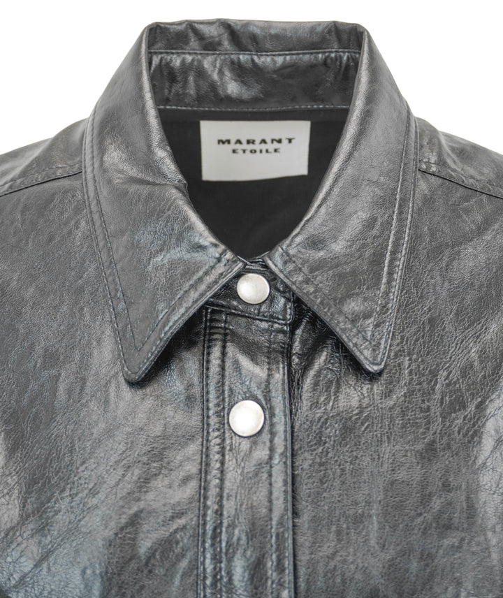 Isabel Marant Etoile Ayali Dress in Black