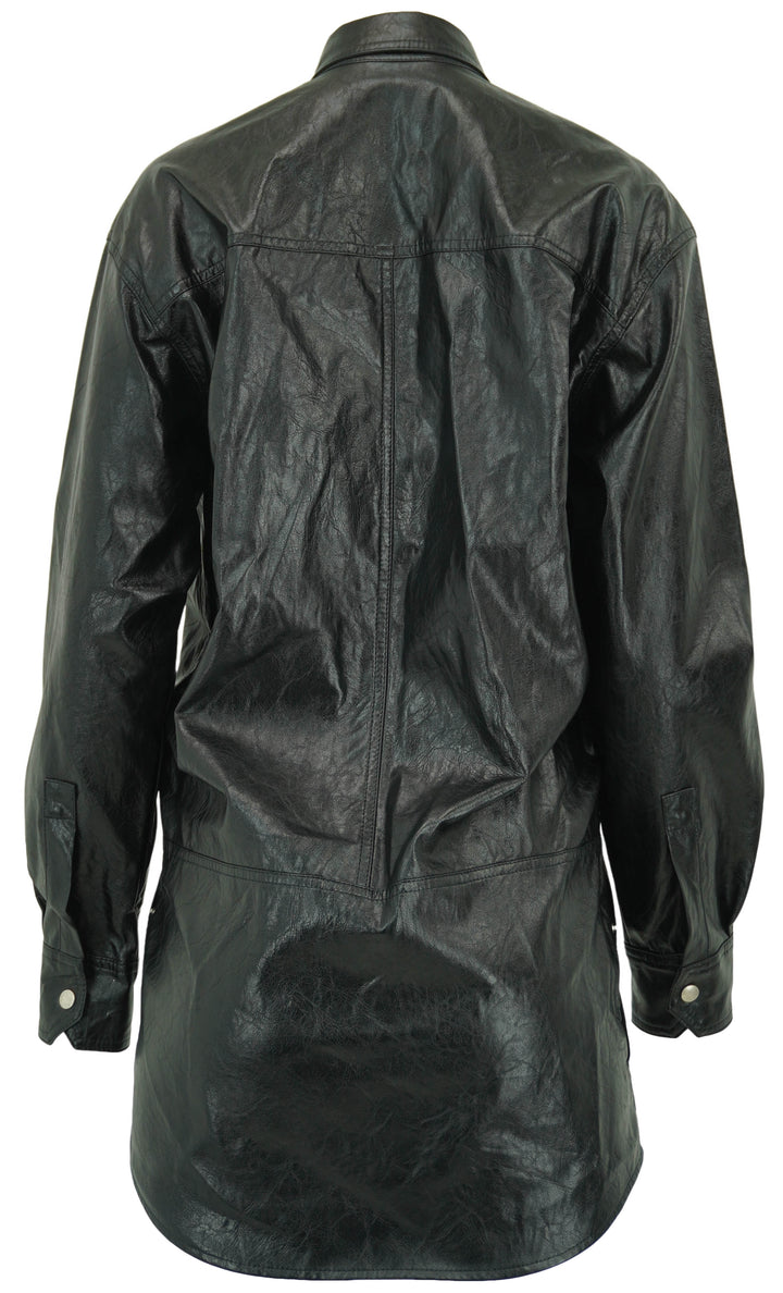Isabel Marant Etoile Ayali Dress in Black