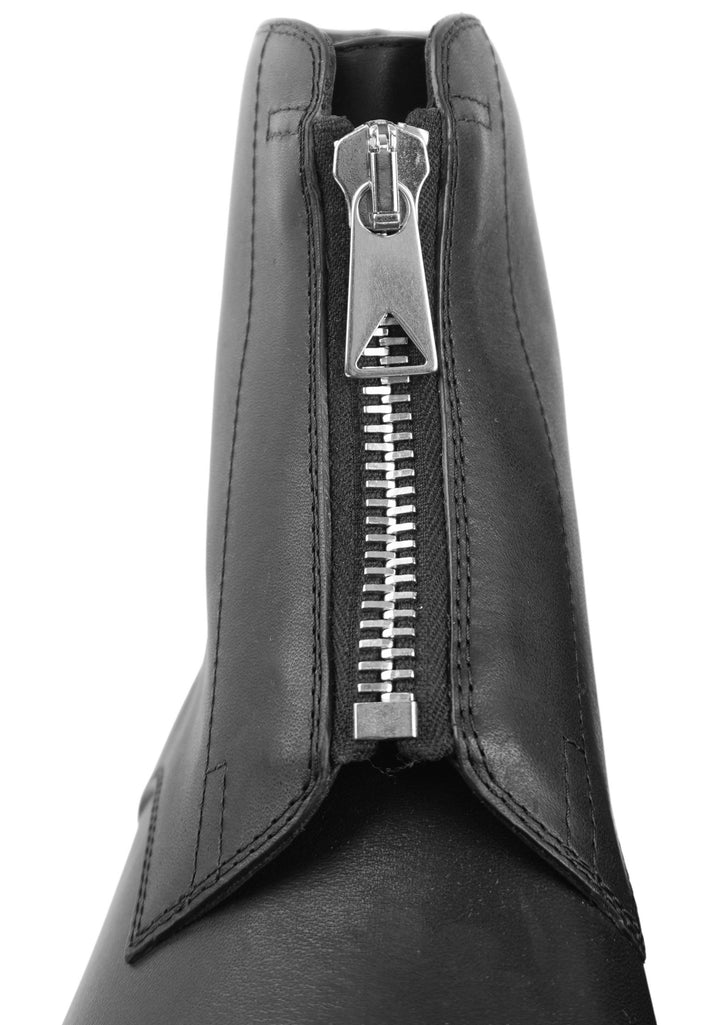 Bottega Veneta Torino Ankle Boots in Black - Discounts on Bottega Veneta at UAL