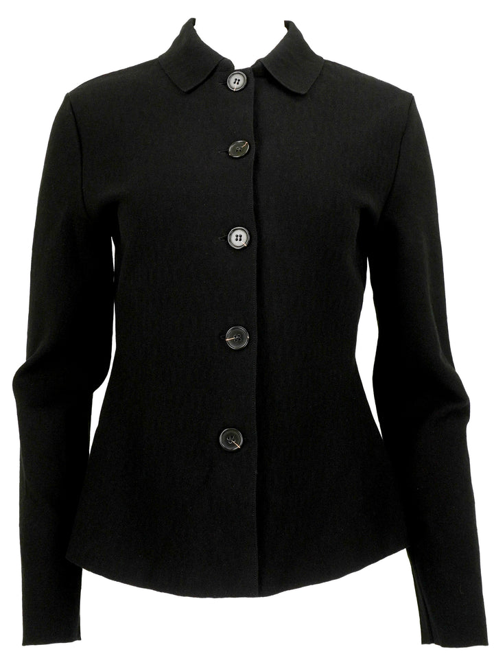 High Sport Oliver Geo Jacket in Black - Discounts on High Sport at UAL