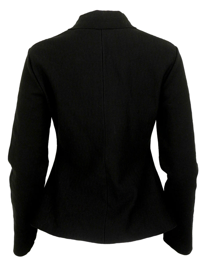 High Sport Oliver Geo Jacket in Black - Discounts on High Sport at UAL
