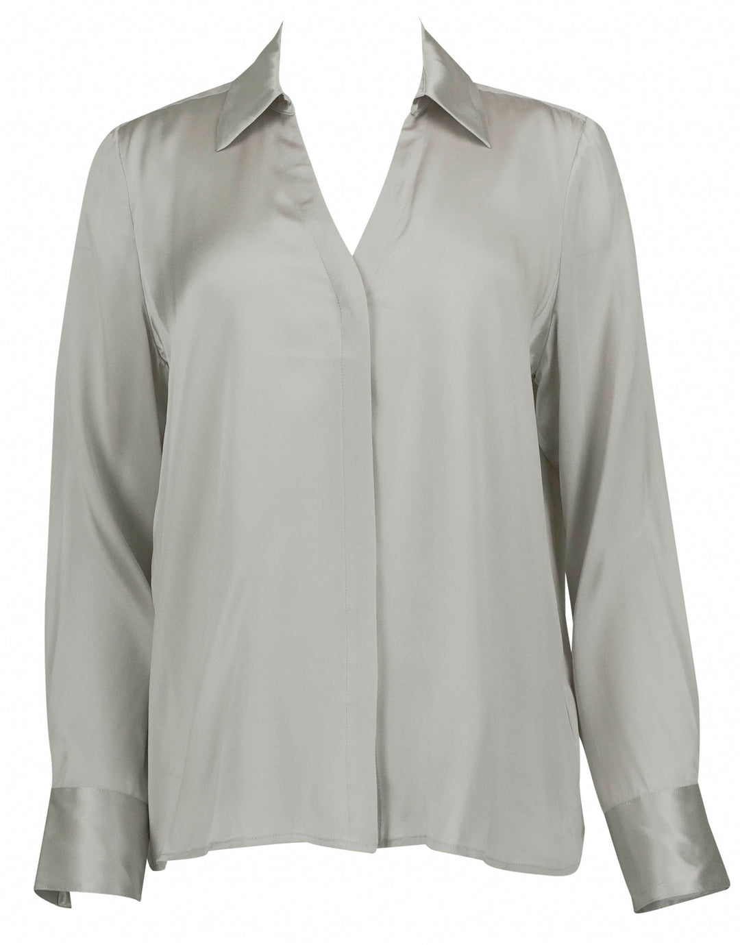 Brochu Walker Eden Blouse in Echo - Discounts on Brochu Walker at UAL