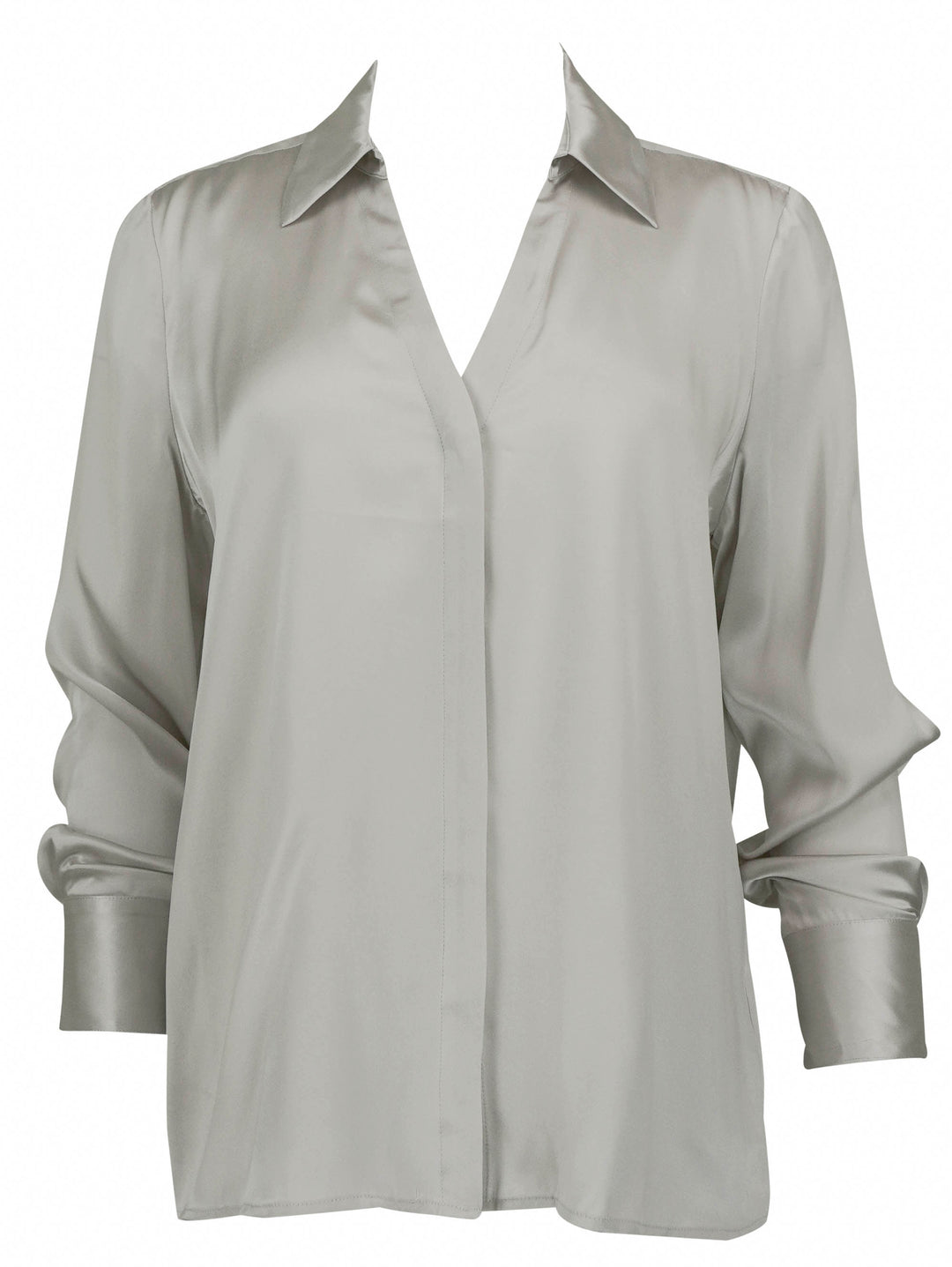 Brochu Walker Eden Blouse in Echo - Discounts on Brochu Walker at UAL