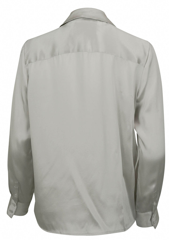 Brochu Walker Eden Blouse in Echo - Discounts on Brochu Walker at UAL