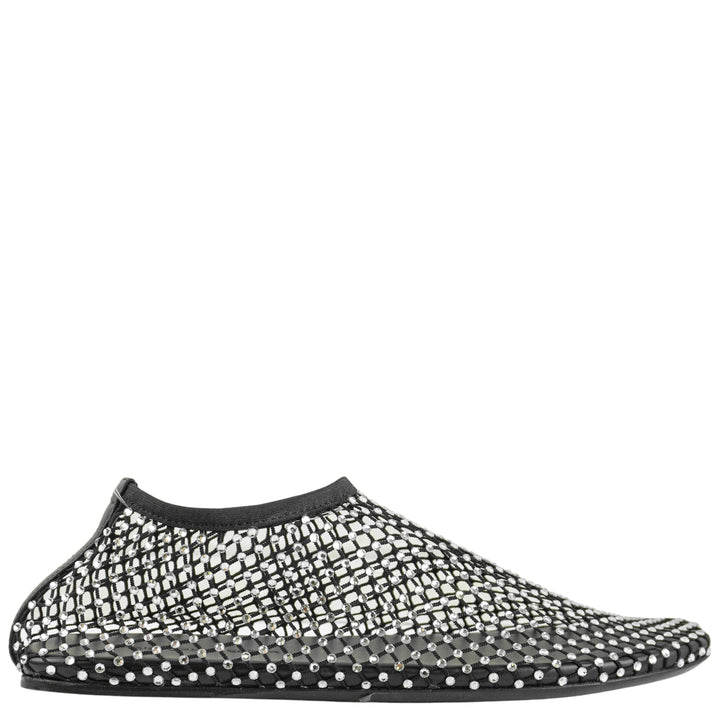 Christopher Esber Minette Flats in Black - Discounts on Christopher Esber at UAL