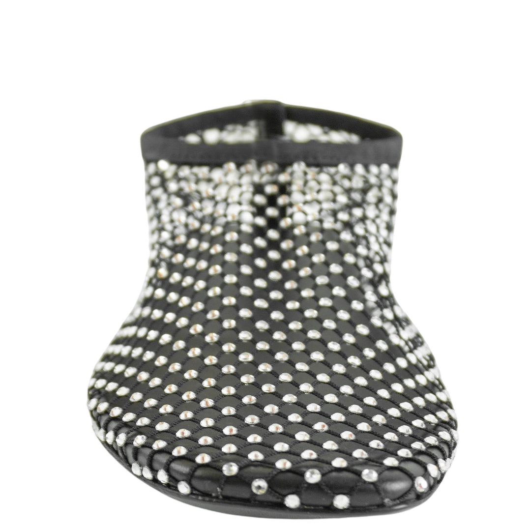 Christopher Esber Minette Flats in Black - Discounts on Christopher Esber at UAL