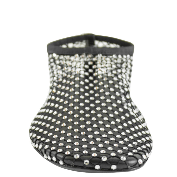 Christopher Esber Minette Flats in Black - Discounts on Christopher Esber at UAL