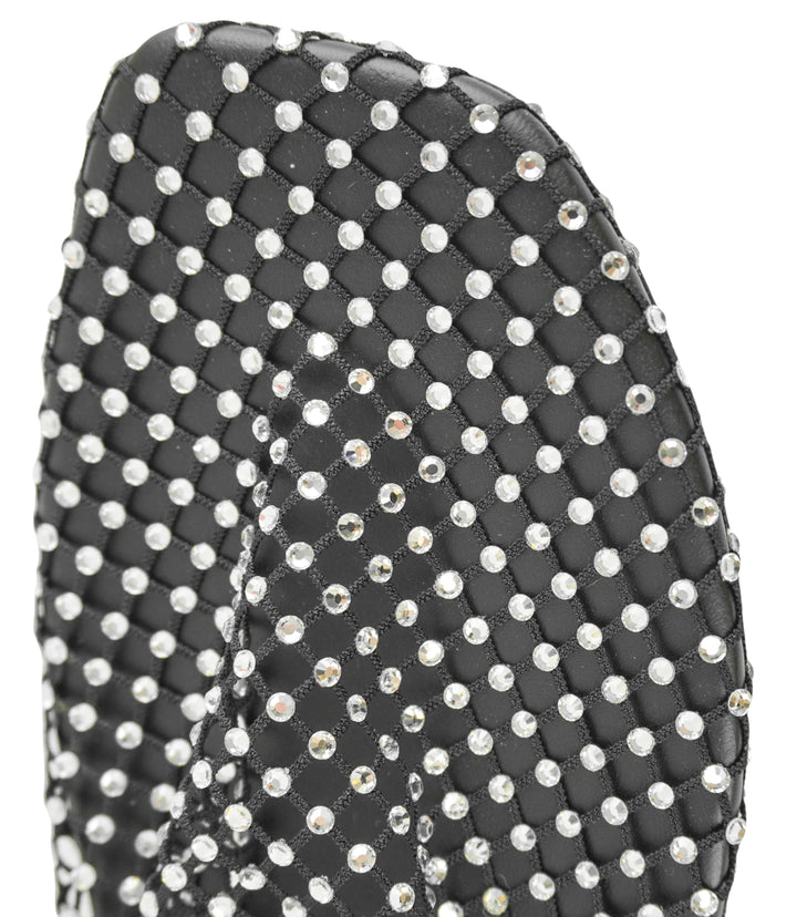 Christopher Esber Minette Flats in Black - Discounts on Christopher Esber at UAL