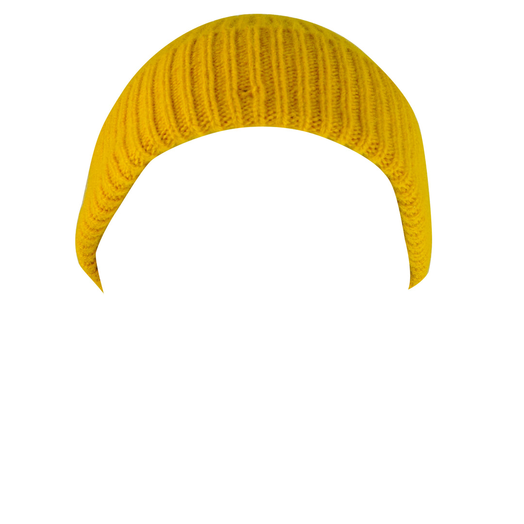 Le Bonnet Beanie in Mustard
