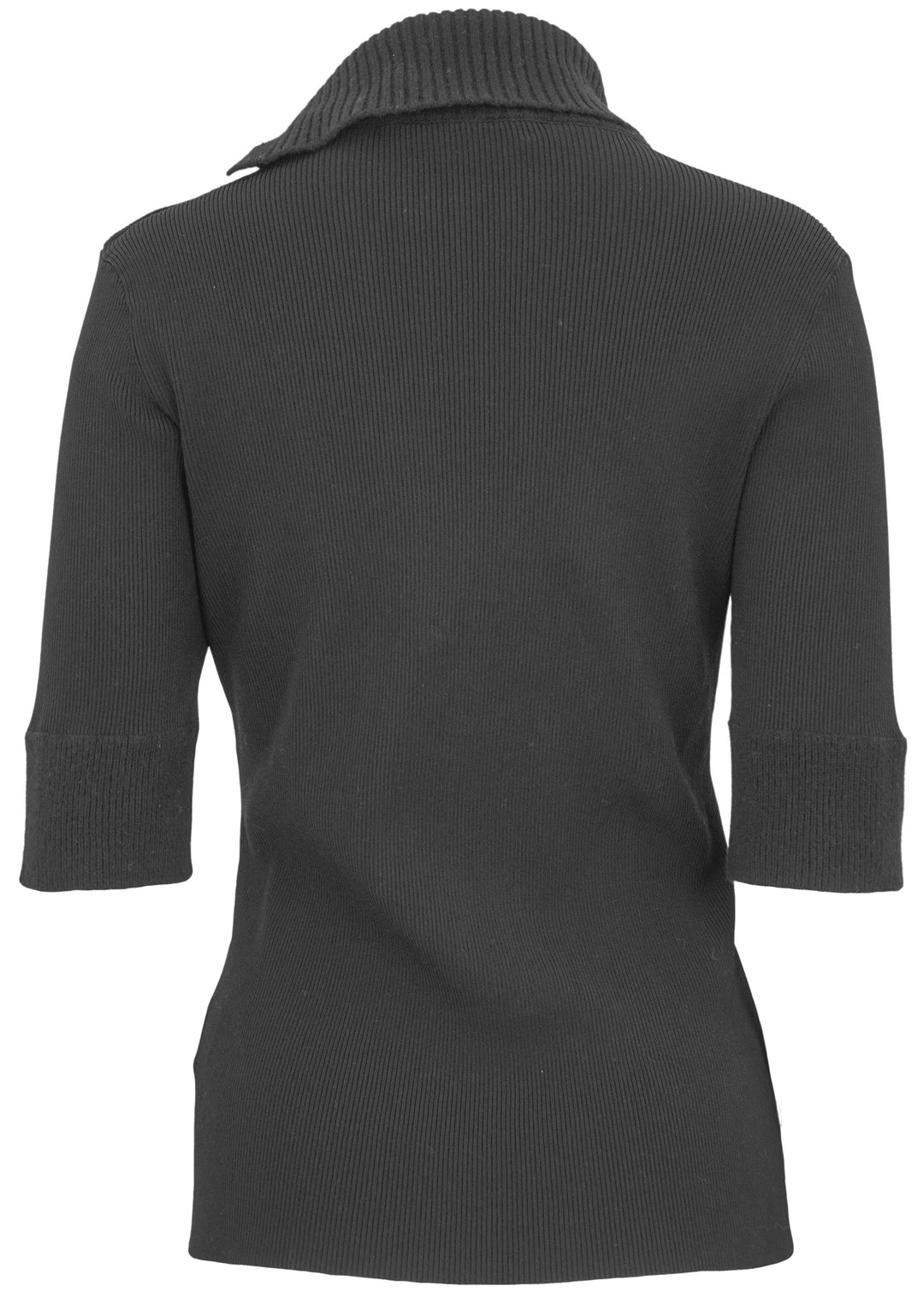 Proenza Schouler White Label Daxton Sweater in Black