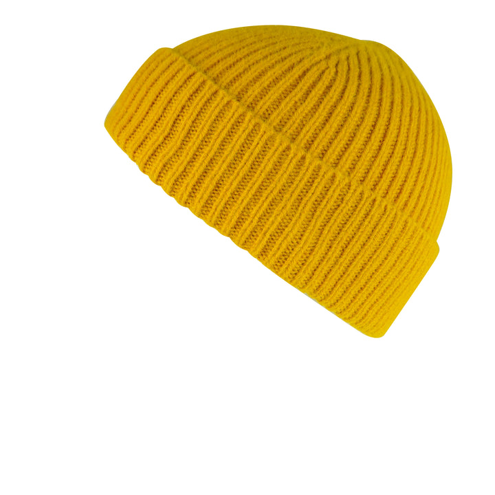 Le Bonnet Beanie in Mustard