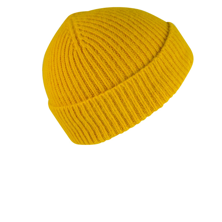 Le Bonnet Beanie in Mustard